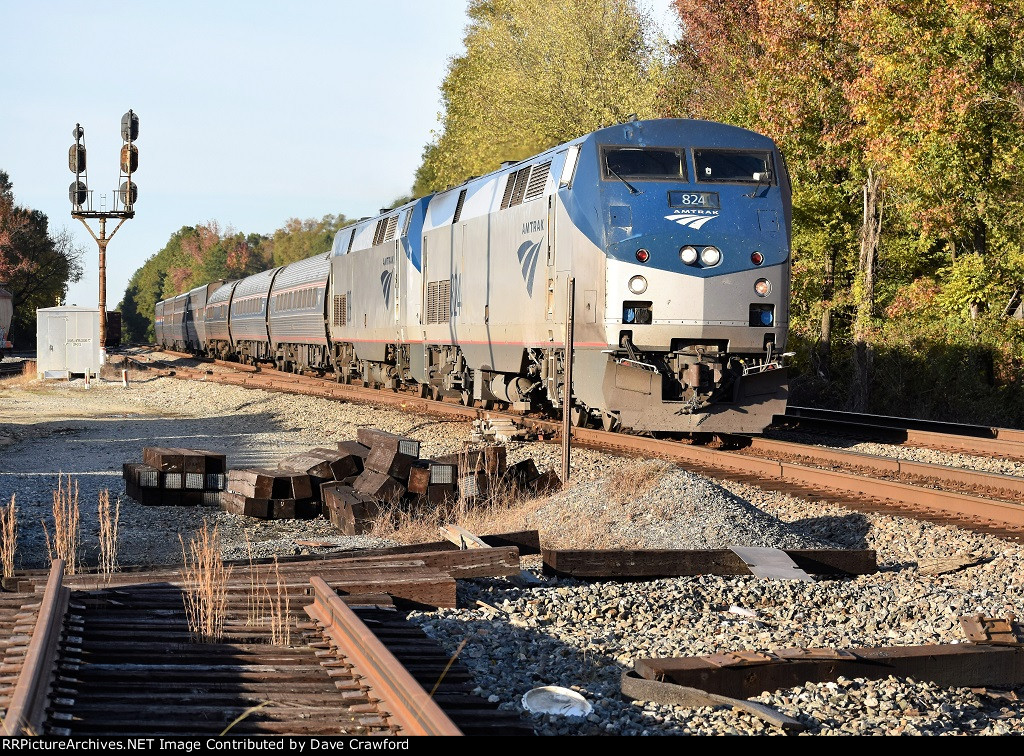 Silver Star Train 91